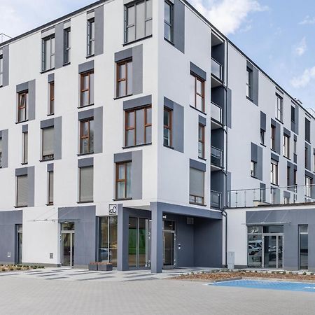Warta Residence Apartments By Noclegi Renters Poznań Exterior foto