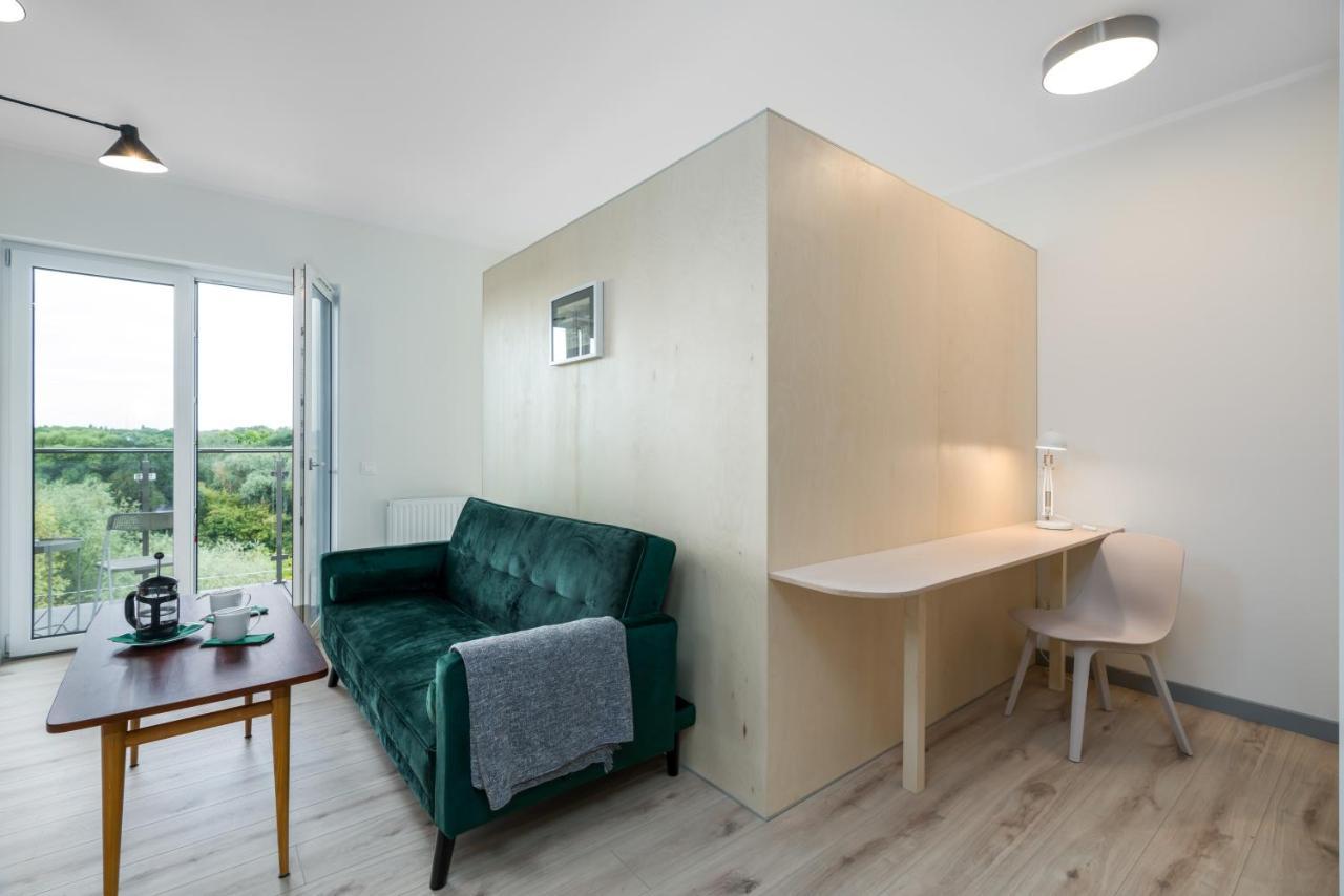 Warta Residence Apartments By Noclegi Renters Poznań Exterior foto