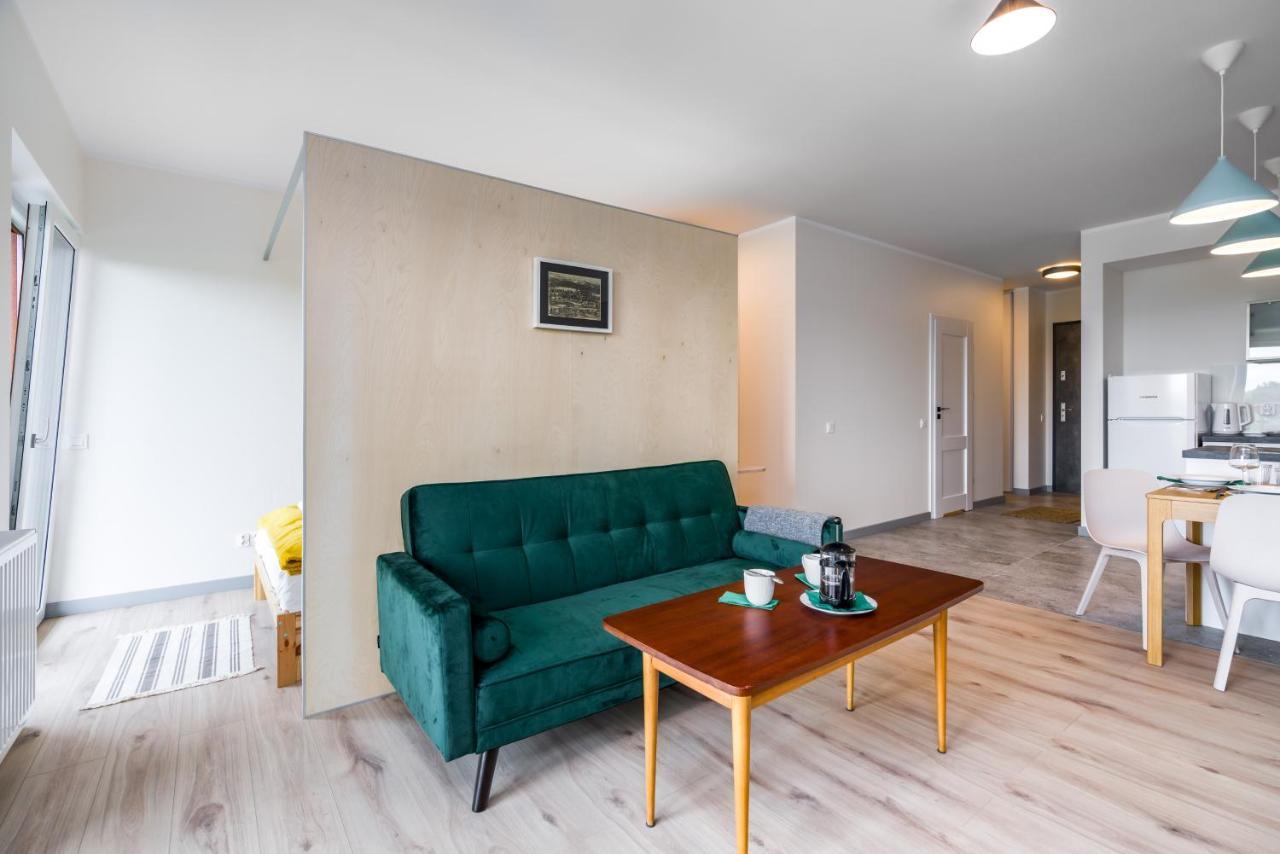 Warta Residence Apartments By Noclegi Renters Poznań Exterior foto