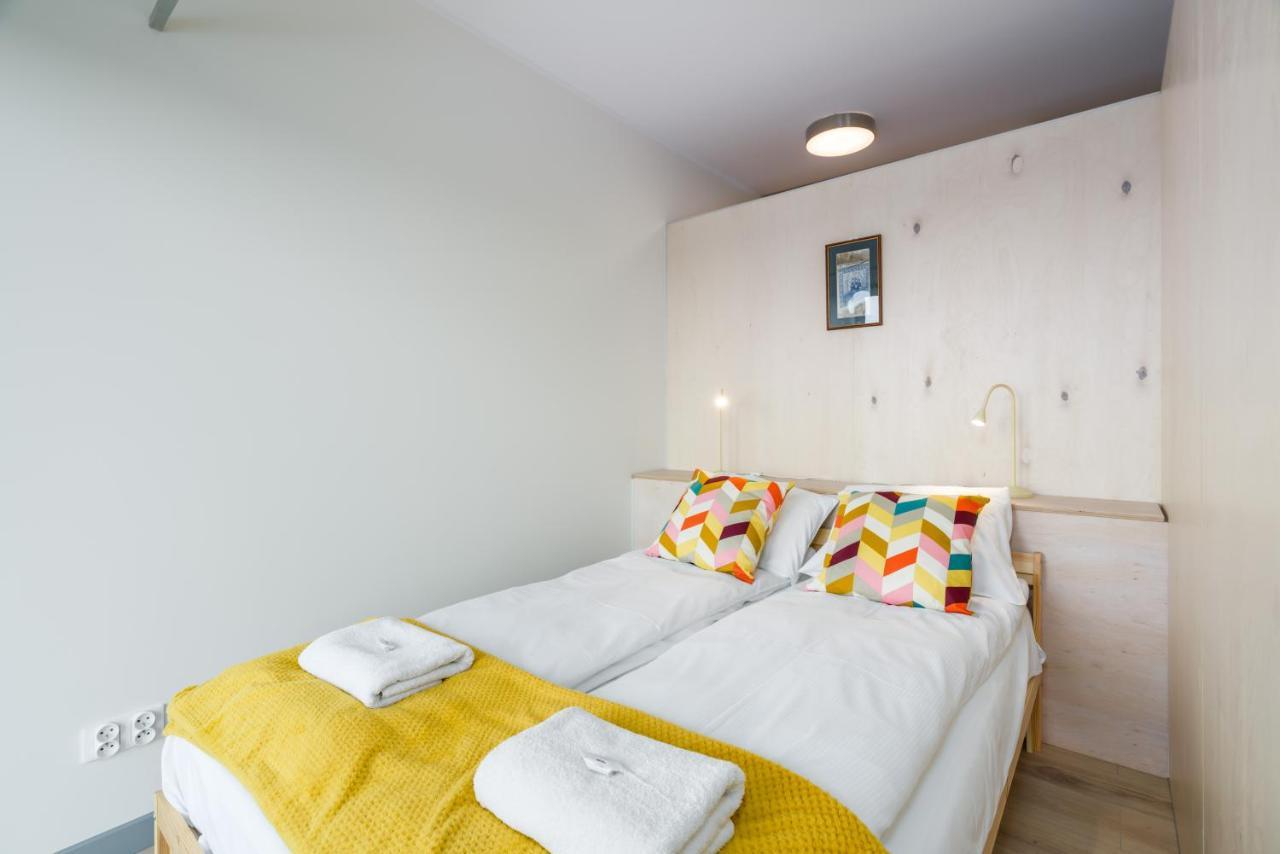 Warta Residence Apartments By Noclegi Renters Poznań Exterior foto