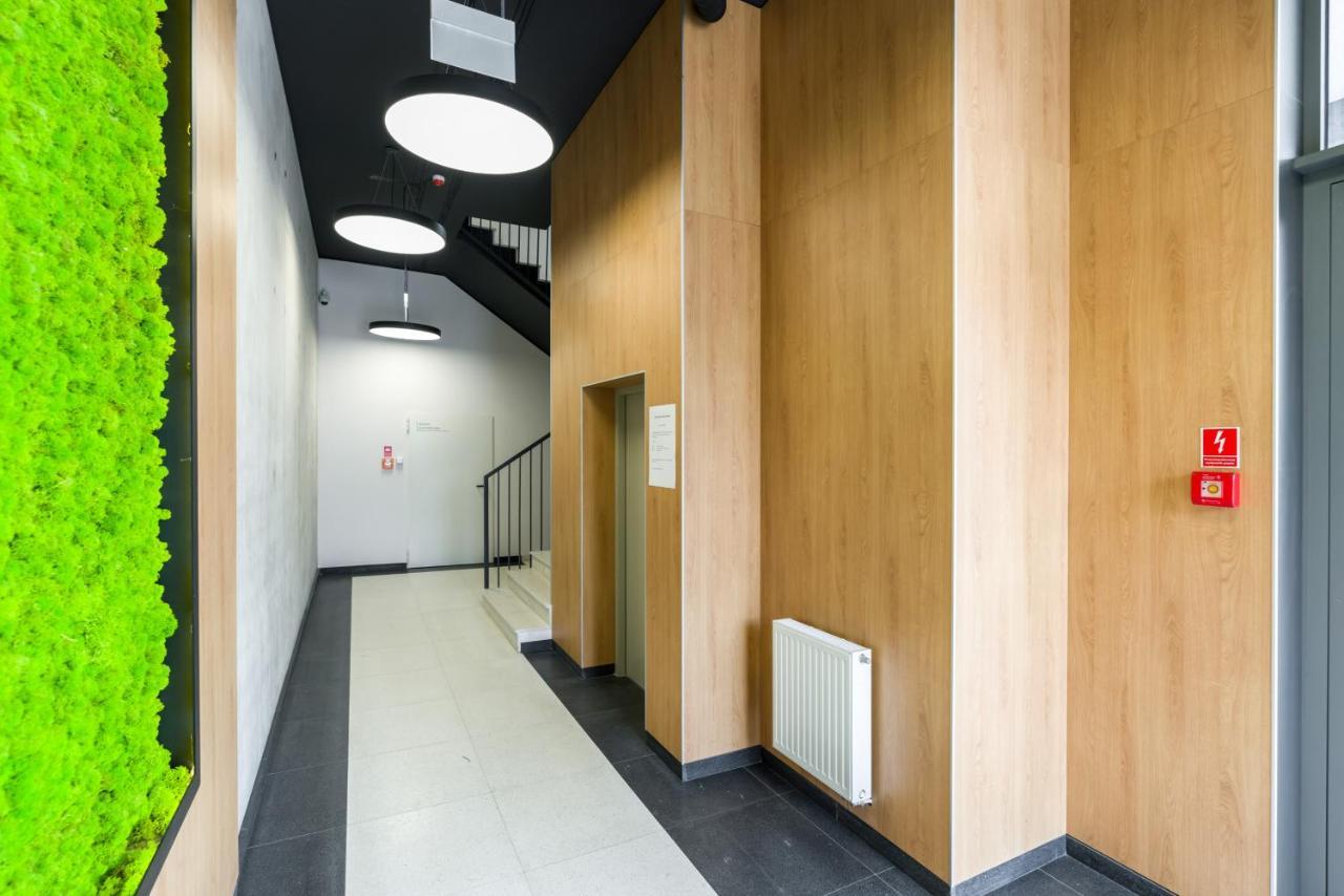 Warta Residence Apartments By Noclegi Renters Poznań Exterior foto