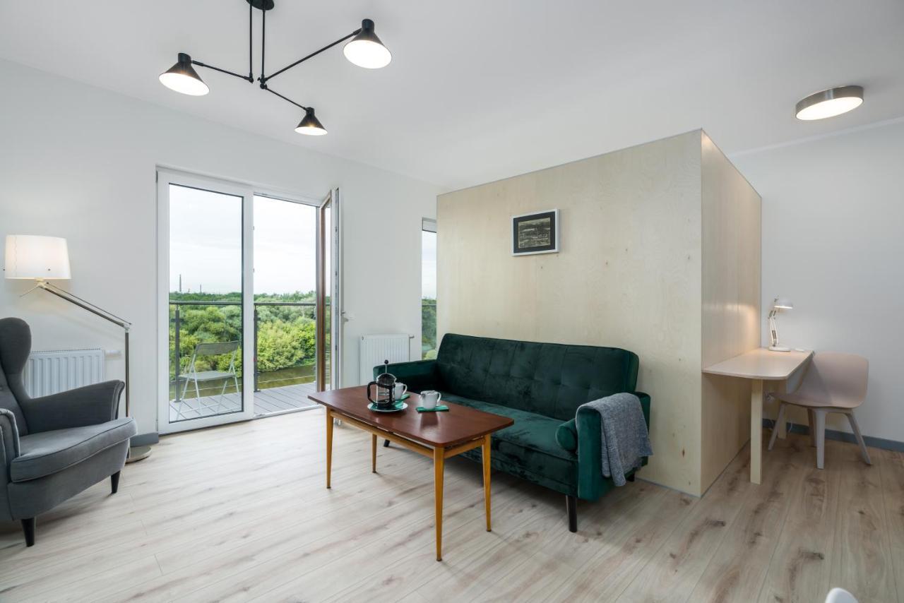 Warta Residence Apartments By Noclegi Renters Poznań Exterior foto