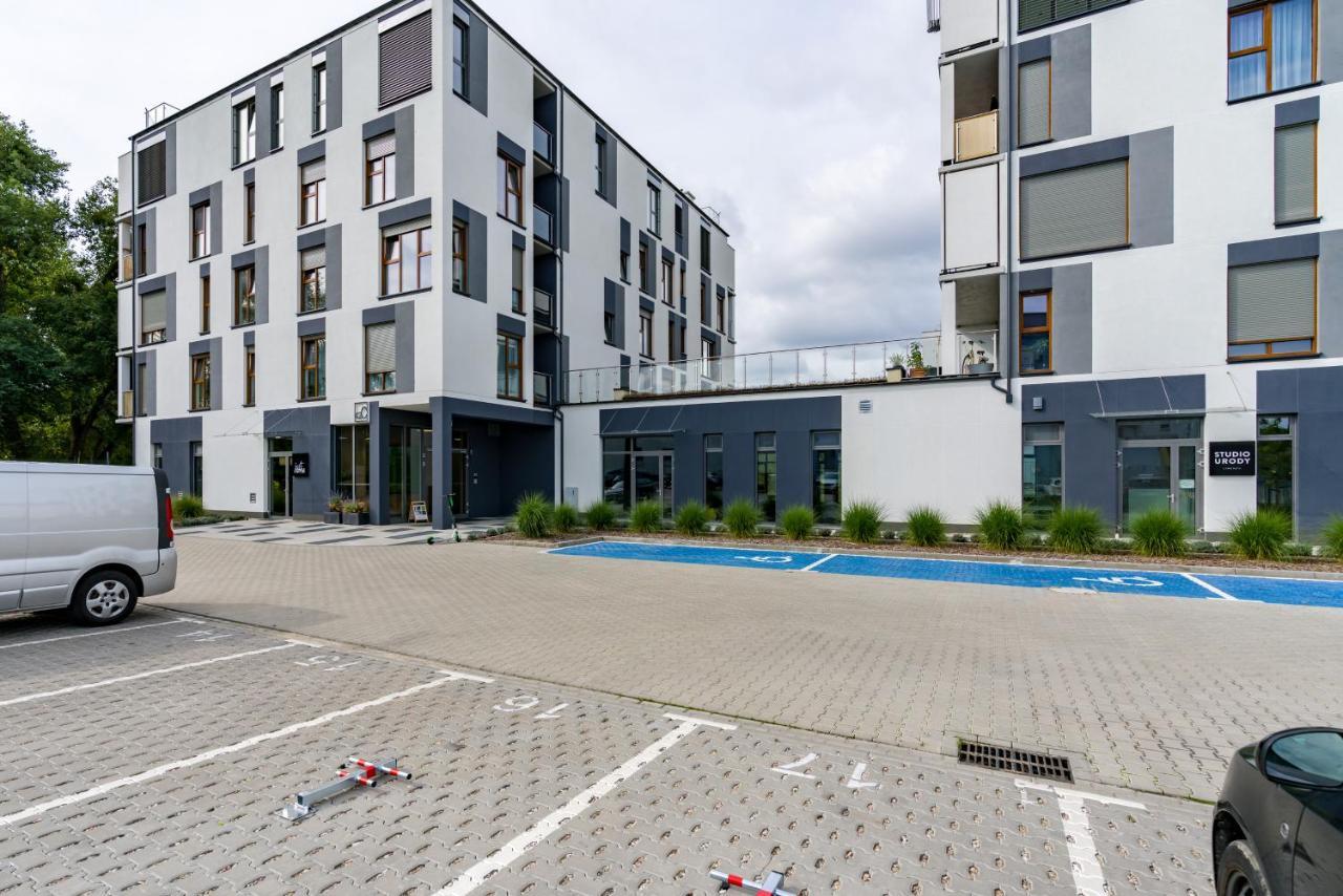 Warta Residence Apartments By Noclegi Renters Poznań Exterior foto